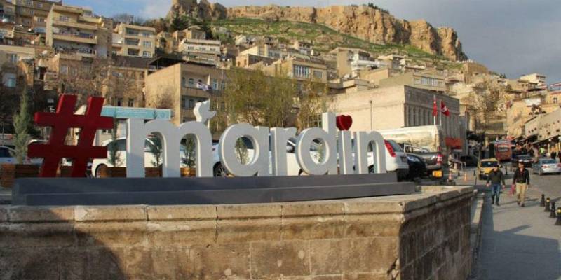 Mardin turizminde ziller çalıyor