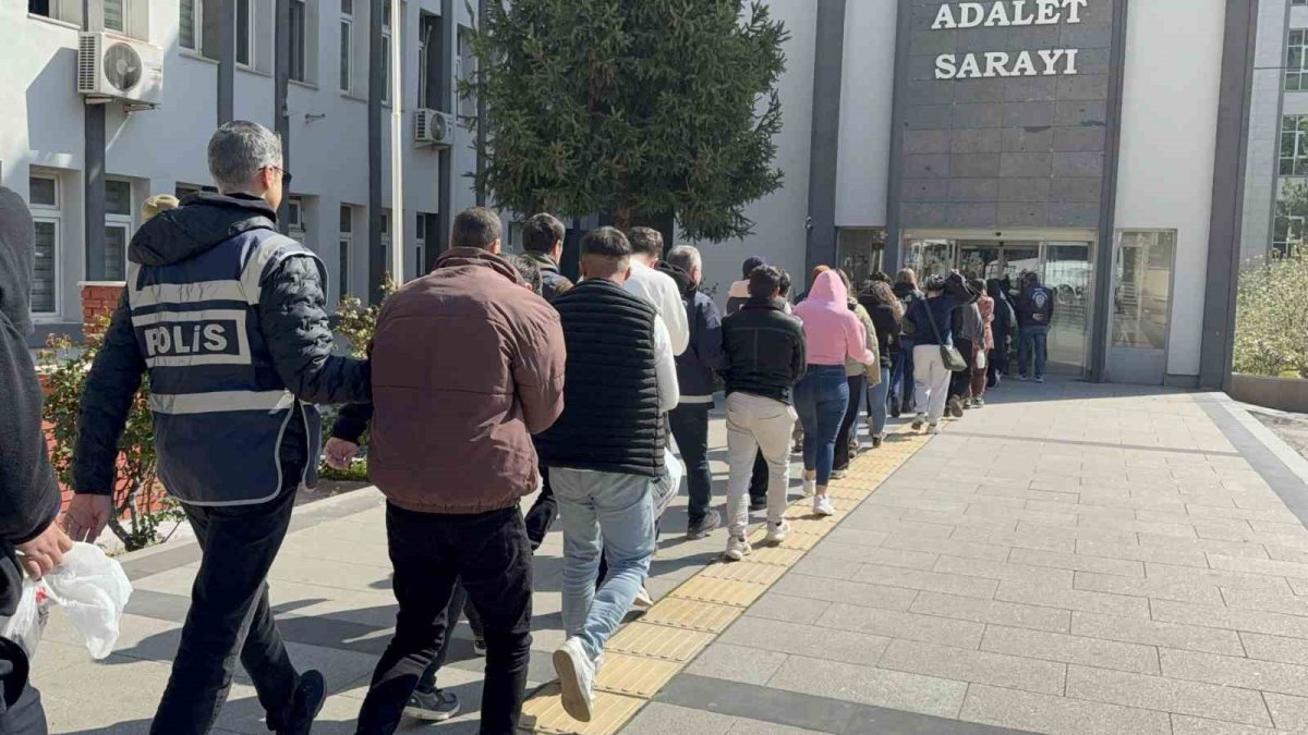 Tokat Merkezli Yasa Dışı Bahis ve Dolandırıcılık Operasyonu: 48 Tutuklama