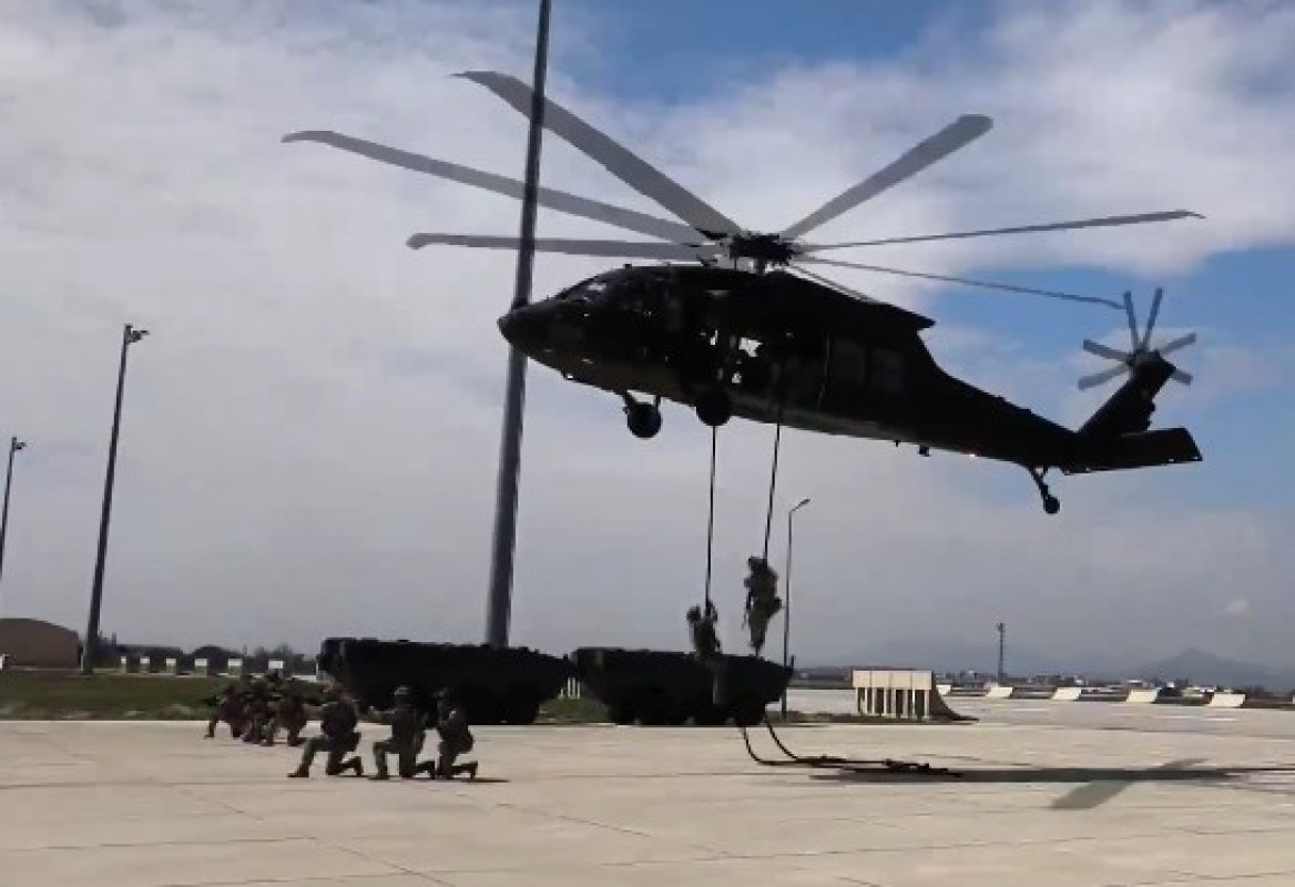 MSB’den Anadolu Ankası-2026 Tatbikatı Paylaşımı