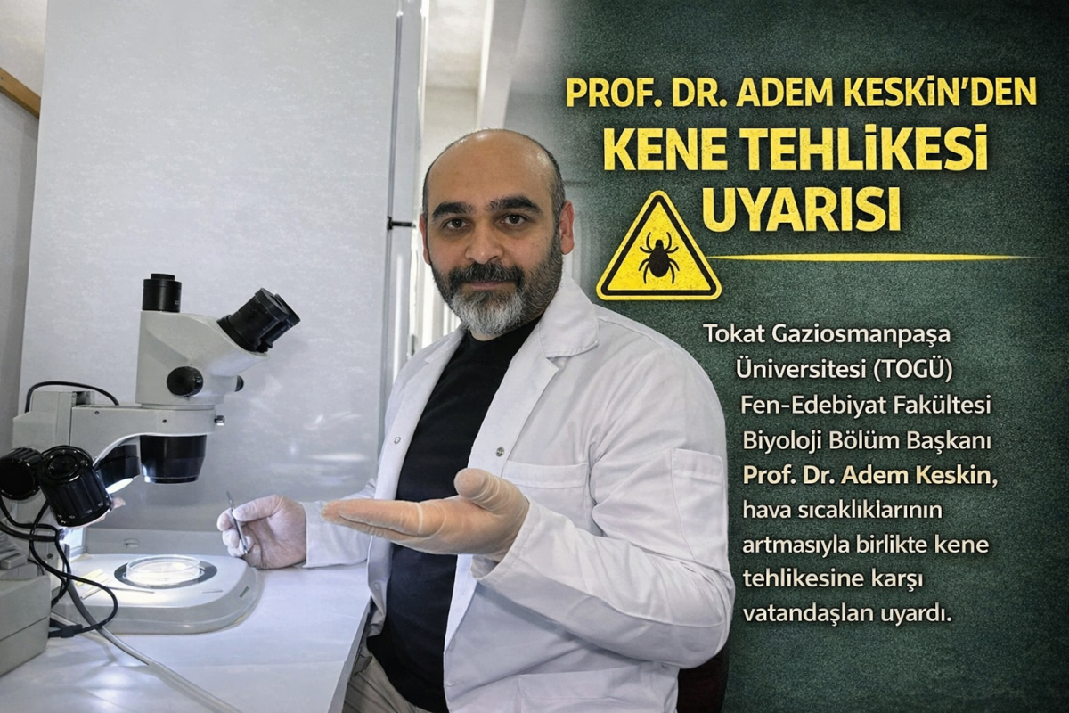 Risk Artıyor! Havalar Isındı, Uzmanlardan Kene Uyarısı