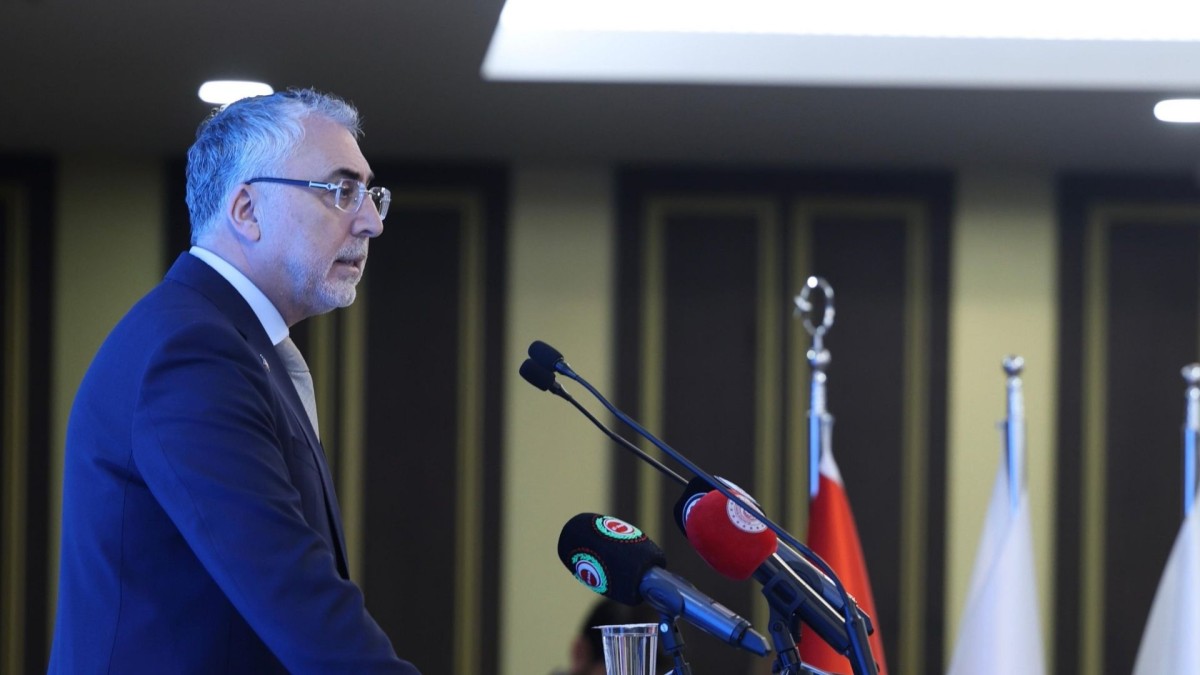 Bakan Işıkhan açıkladı: ‘72 yeni ilaç geri ödeme listesine alındı’