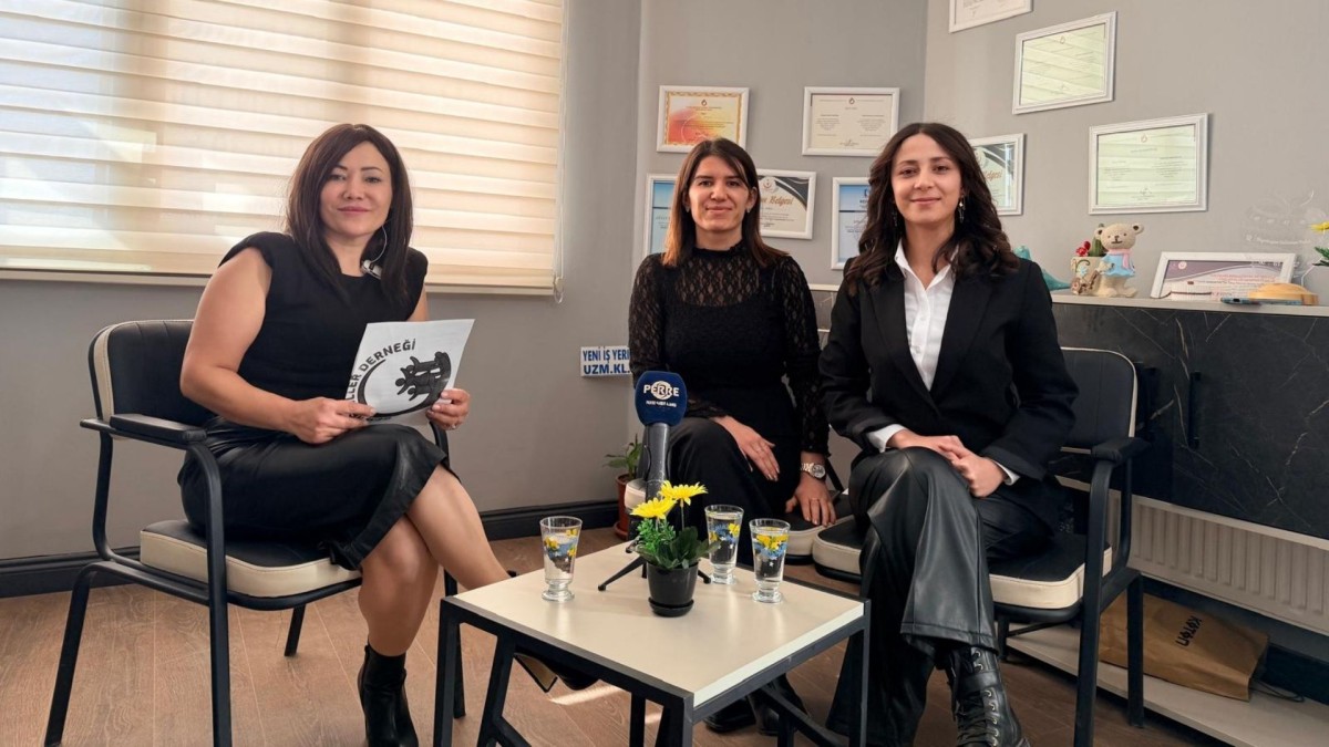 Genç Nesiller Derneği’nden diyetisyenlerle ‘kadın sağlığı’ üzerine program  - Videolu Haber