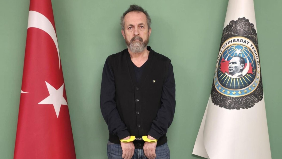 MİT ve Suriye istihbaratından ortak operasyon: 12 yıllık firari Önder Sığırcıkoğlu yakalandı