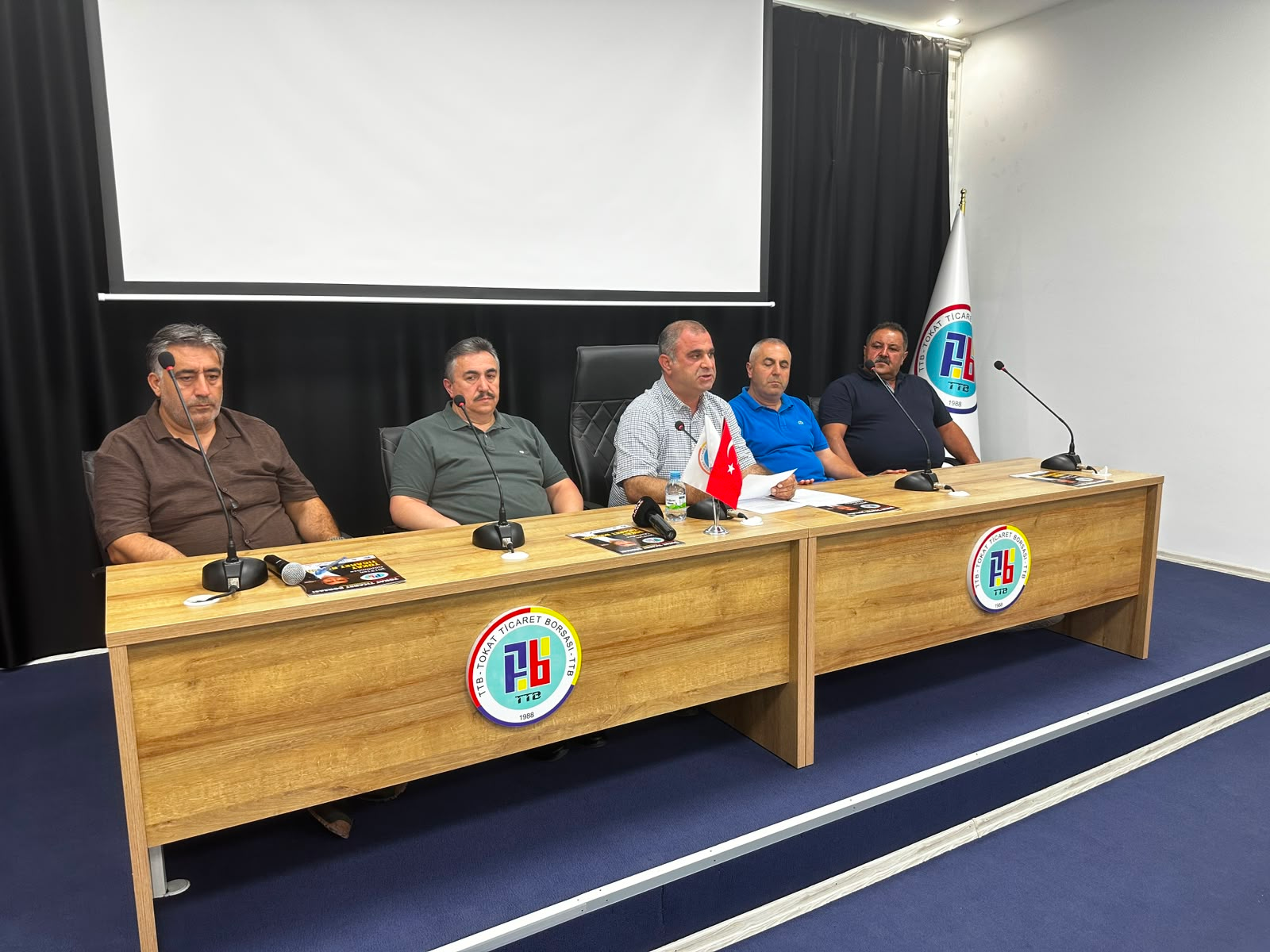 Tokat İçin Tecrübe, Güven ve Yeniden Vizyon