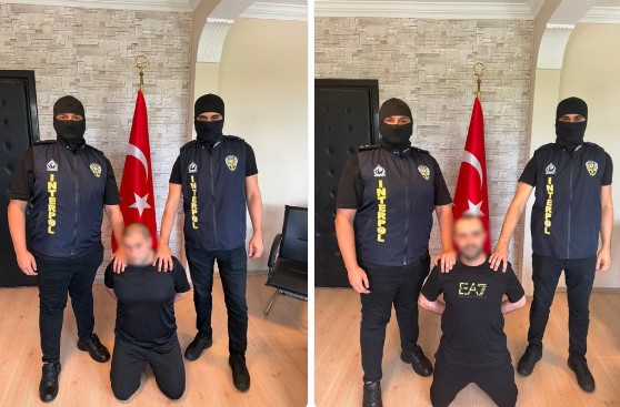 Gürcistan’da yakalanan organize suç örgütü elebaşları Ferhat Delen ve Erdoğan Aykut ile birlikte aranan 6 kişi Türkiye’ye getirildi.