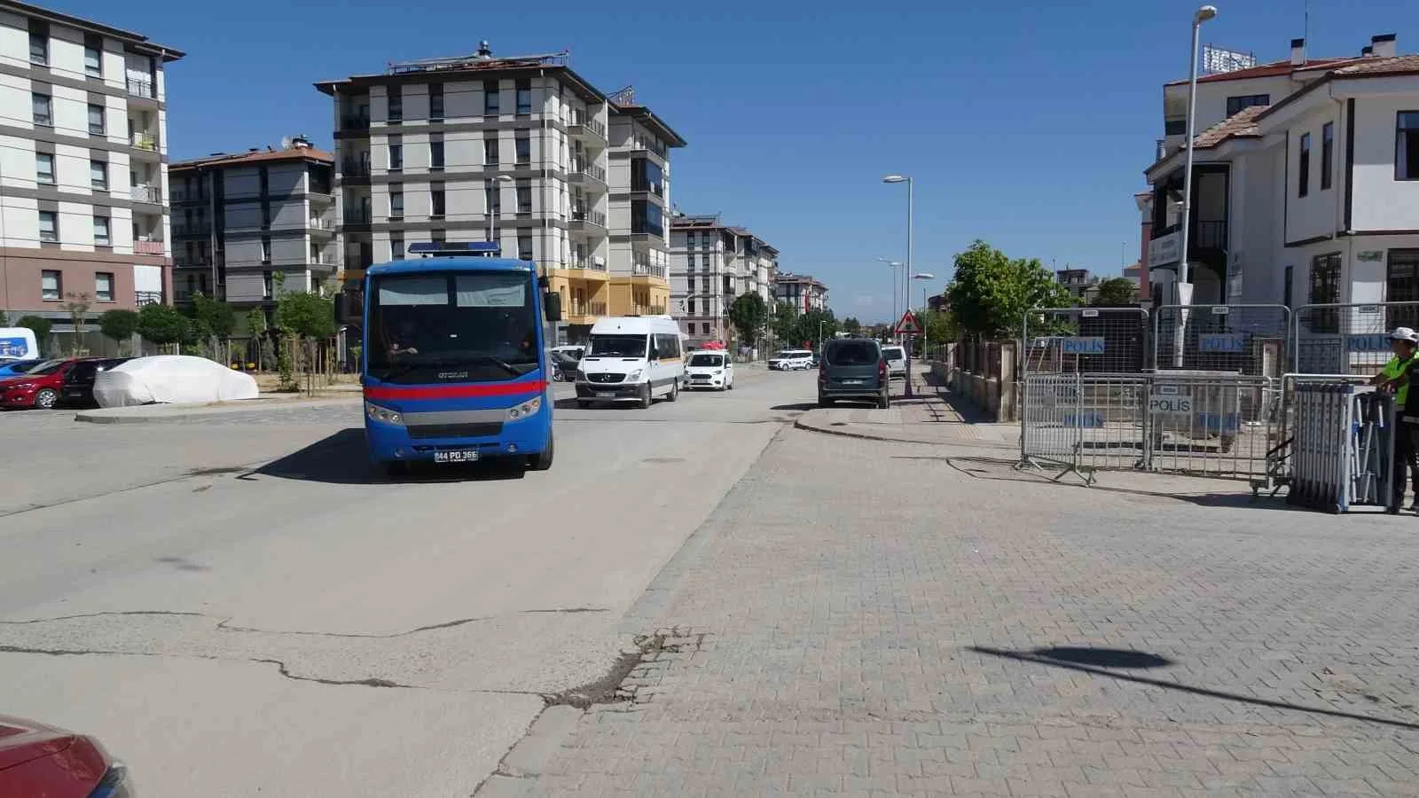 116 sanıklı organize suç davasında 4’üncü duruşma başladı
