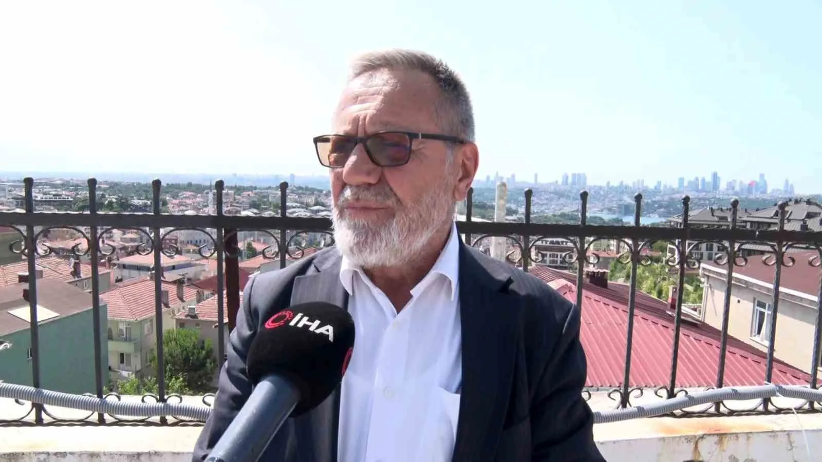 15 Temmuz şehidi babası Ayanoğlu: "Ben bir evlat verdim, 10 bin evlat kazandım"