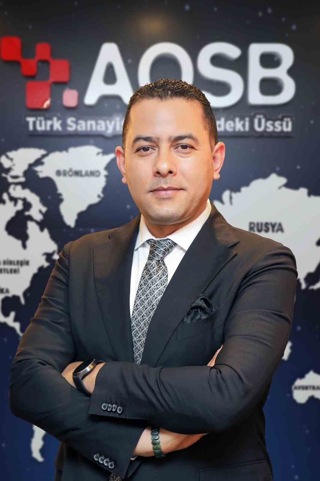 AOSB’den sanayiciye 1,1 milyar TL’yi aşan proje desteği