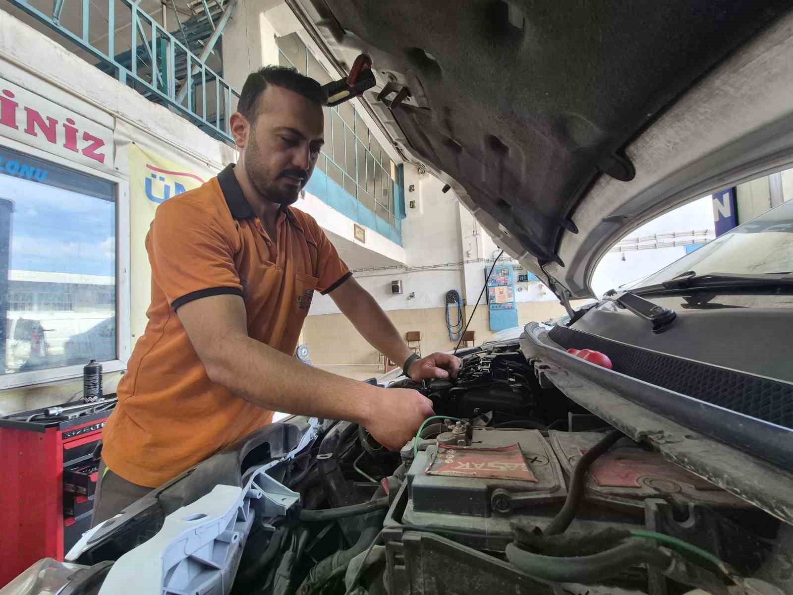 Otomobil ile uzun yola çıkmadan önce dikkat edilmesi gerekenler