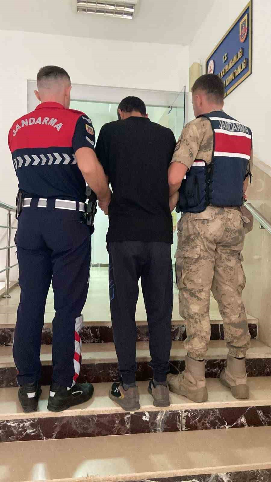 Şanlıurfa’da dolandırıcılıktan aranan hükümlü yakalandı