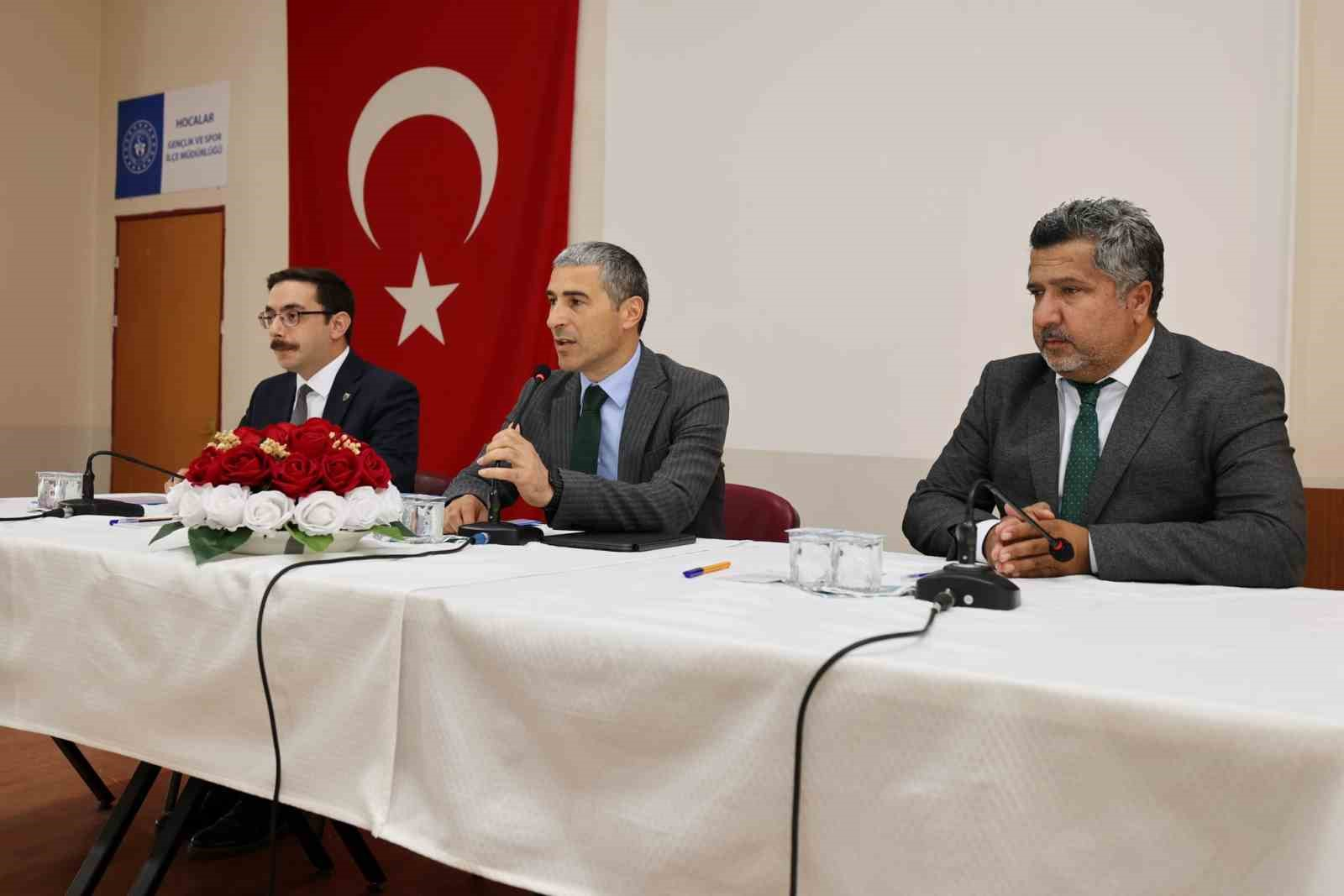 Vali Aktaş’dan orman yangınlarına karşı uyarı