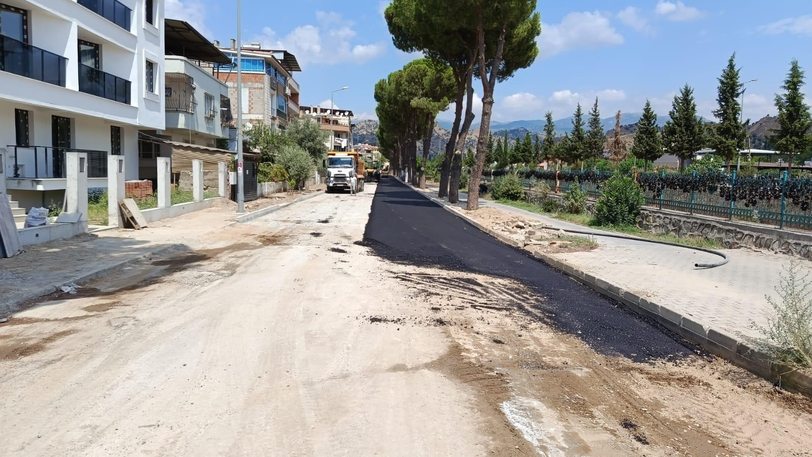 Nazilli Belediyesi Ağustos ayında hizmetlerini sürdürecek