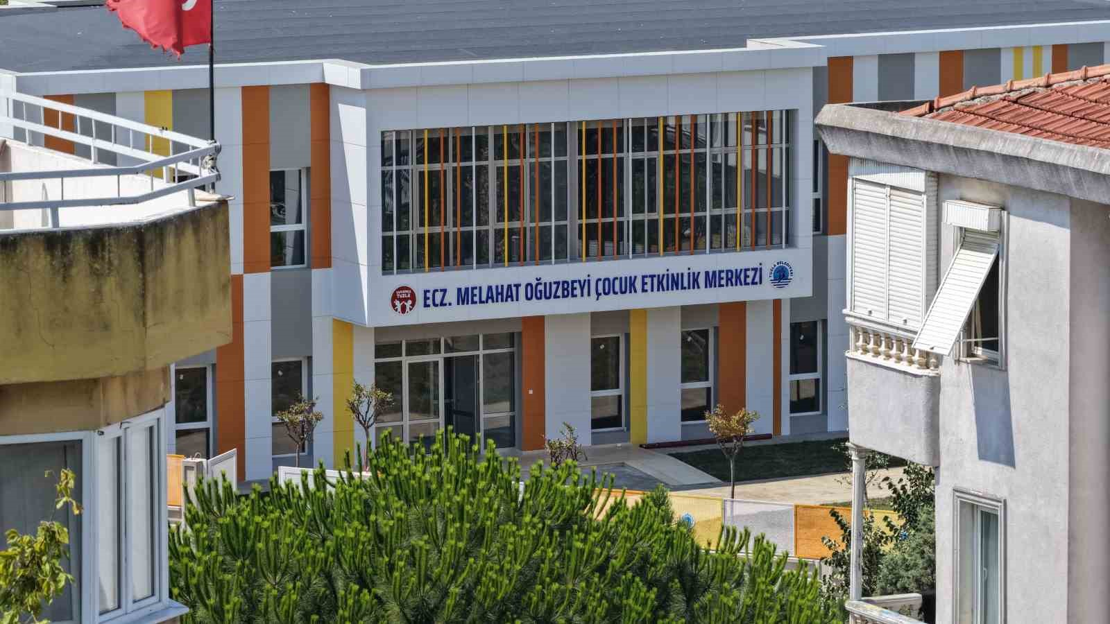Tuzla Belediyesi’nin ilk tam zamanlı gündüz bakımevi için ön kayıtlar başlıyor