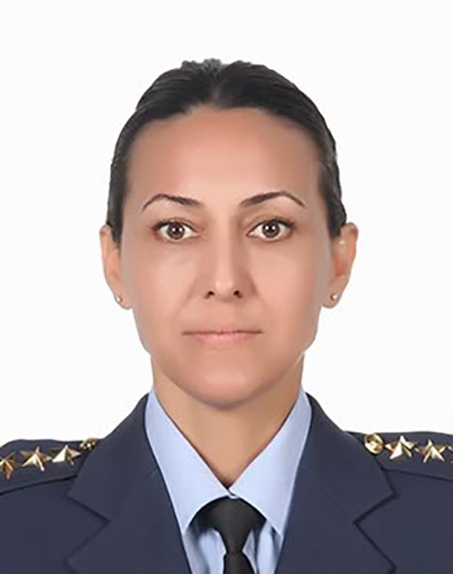 Albay Özlem Karapınar, Türk Hava Kuvvetleri’nin ilk kadın paşası oldu