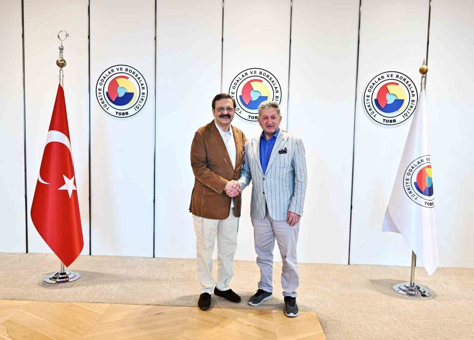 Nazilli Ticaret Odası’ndan Ankara çıkarması
