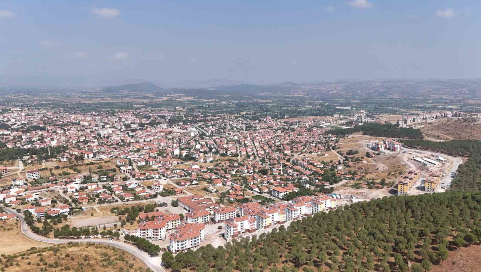 Sındırgı depreminin üzerinden 1 yıl geçti