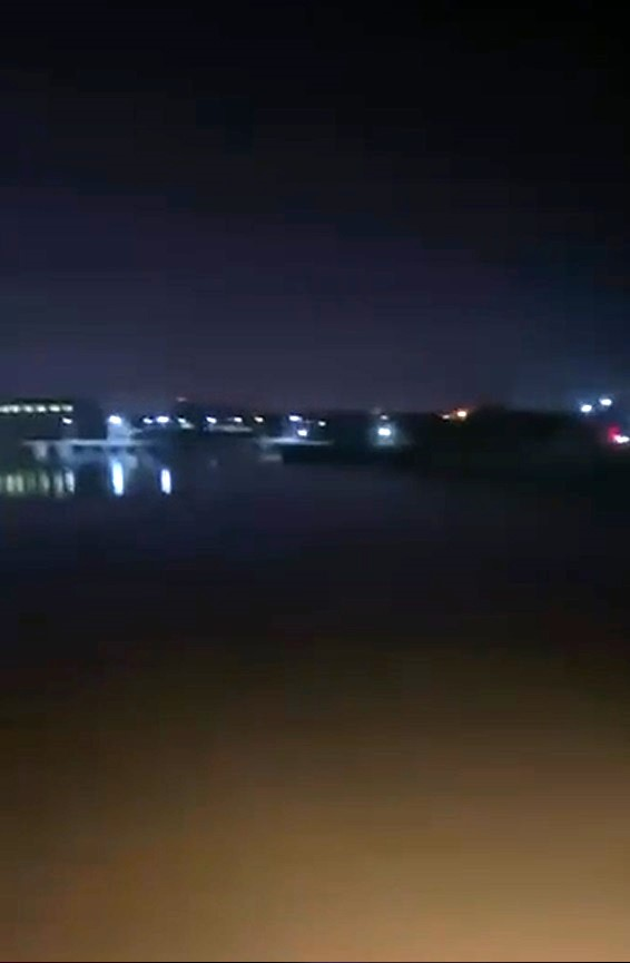Sakarya Nehri’ne atladığı iddia edilen şahıs için arama çalışması başlatıldı