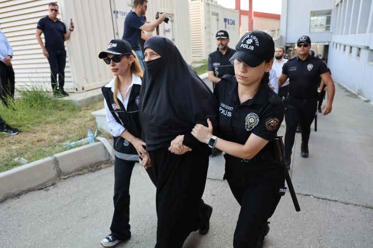 "Alparslan Kuytul Suç Örgütü" soruşturmasında aralarında Alparslan Kuytul ve eşinin de olduğu 35 şüpheli tutuklandı