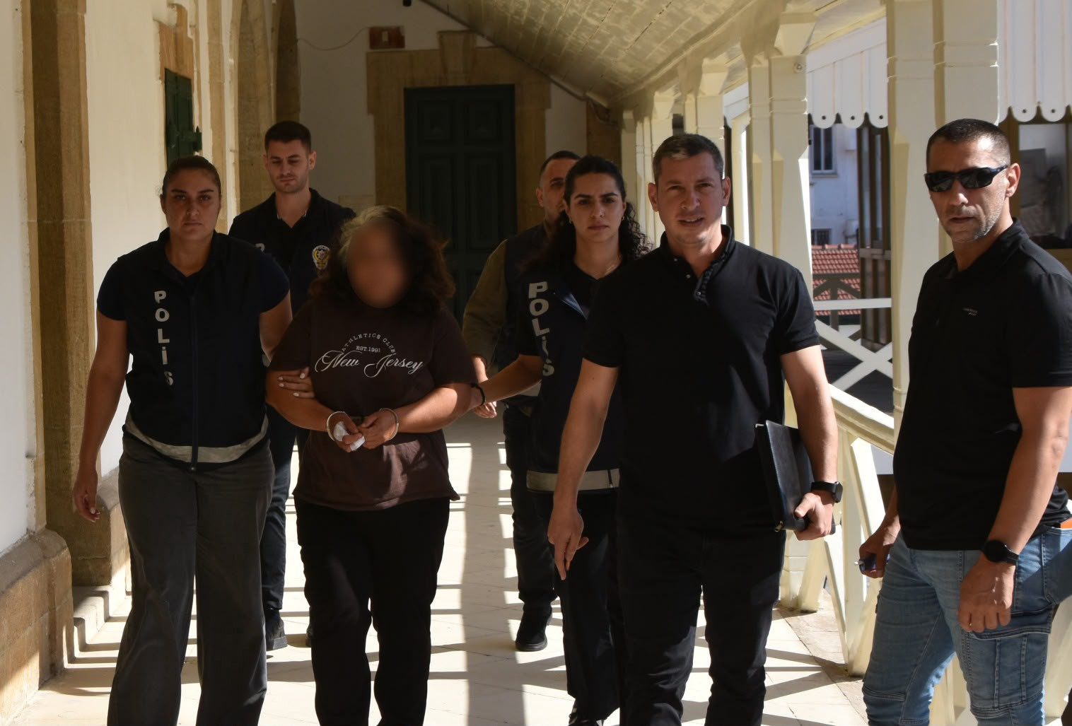 KKTC’de korkunç cinayet: Tartıştığı eşini öldürdü