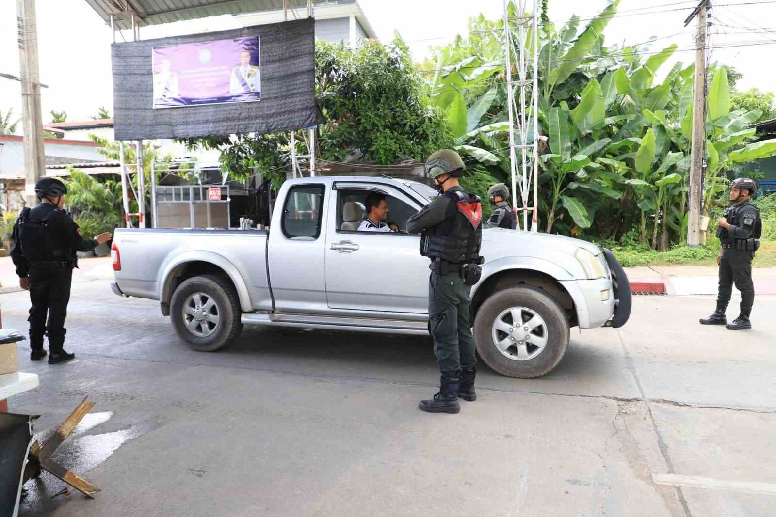Tayland’ın güney eyaletlerinde 51 saldırı düzenlendi: 3 yaralı