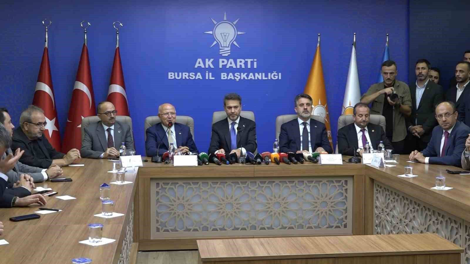 Enerji ve Tabii Kaynaklar Bakanı Bayraktar: "Arz güvenliği bir ülkenin aslında en önemli unsuru"