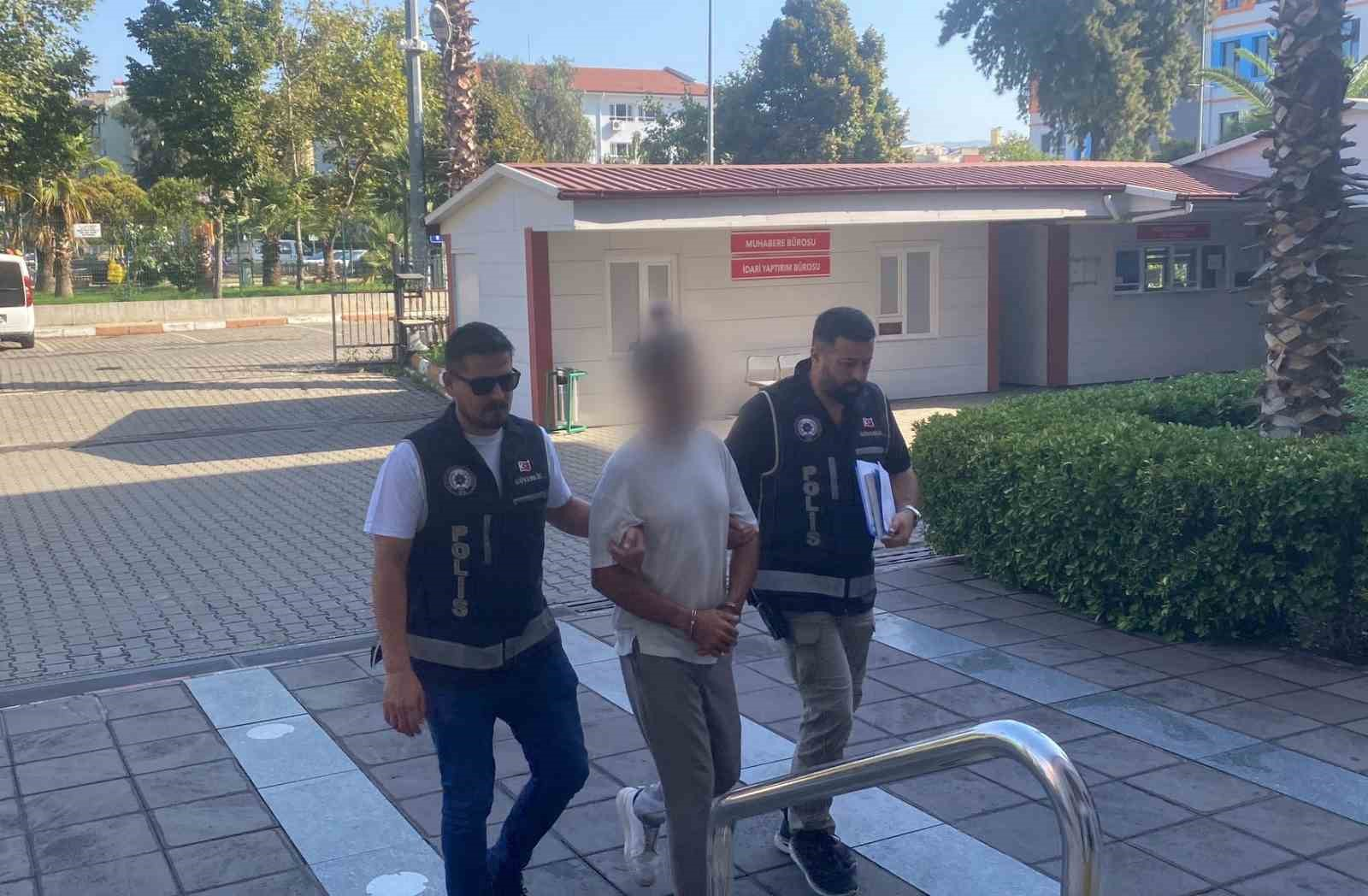 Nazilli’de üst geçide asılan maketle ilgili 1 kişi tutuklandı