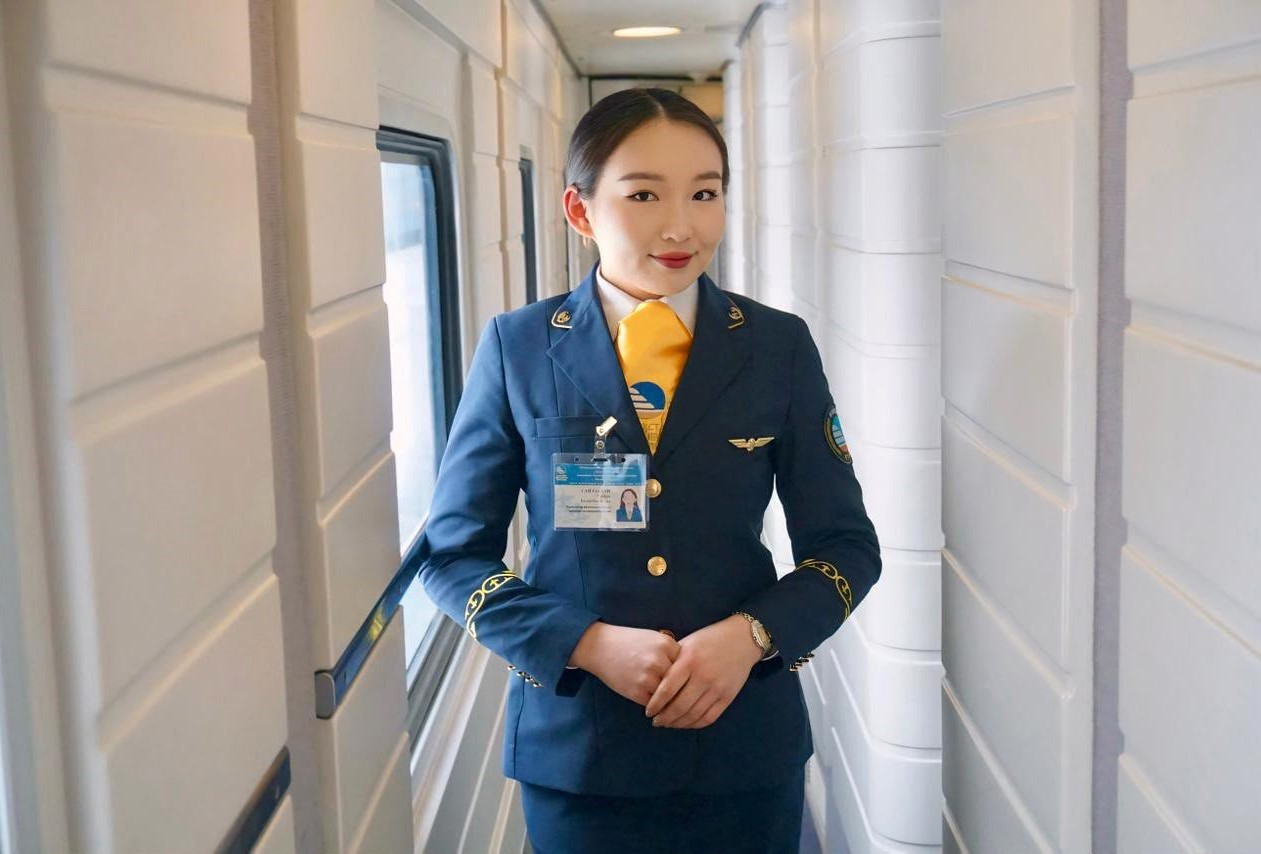 Kazakistan’da uluslararası tren seferinde "Kadın Vagonu" uygulaması