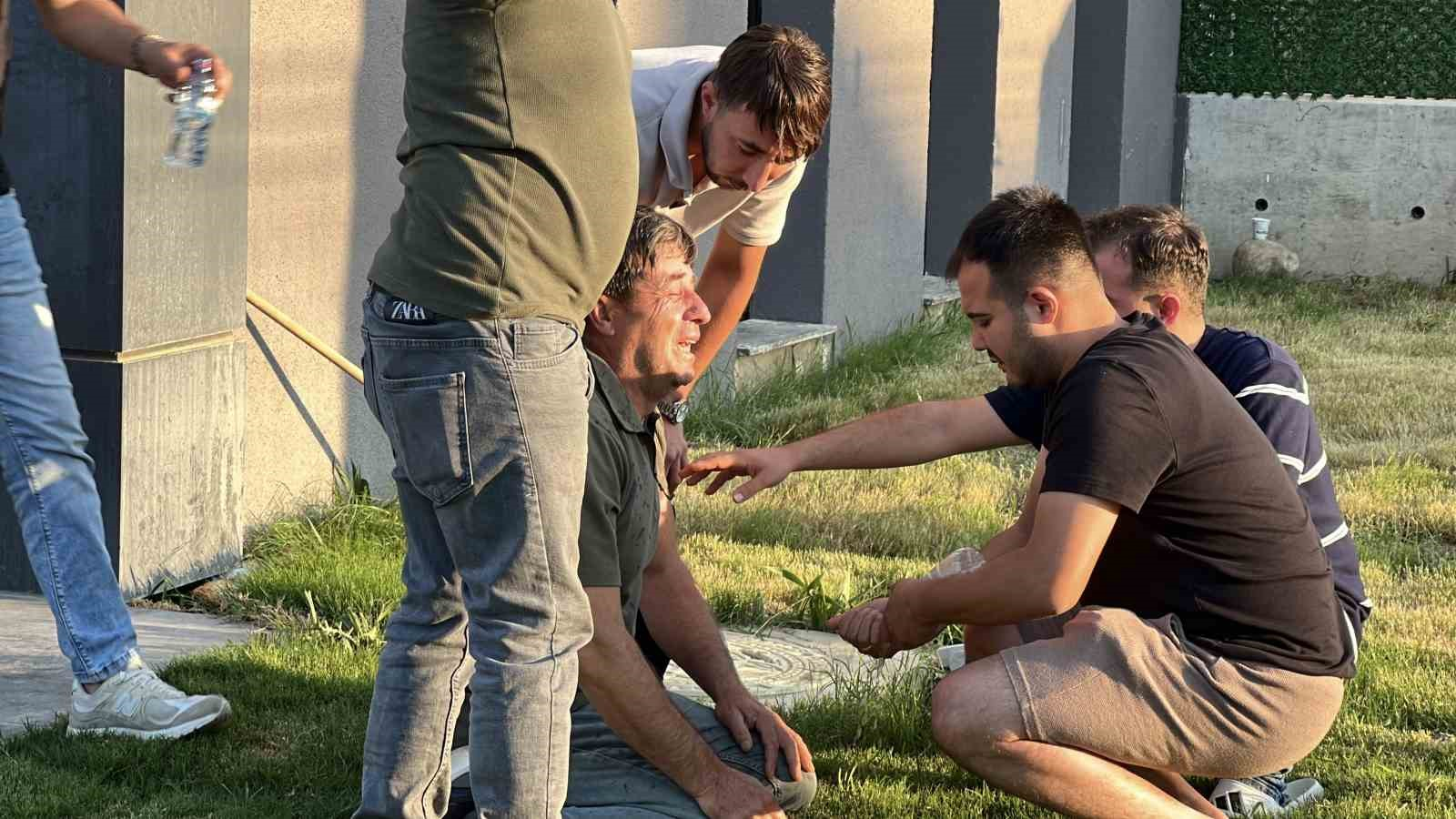 Taşucu Limanı’nda endişeli bekleyiş sürüyor