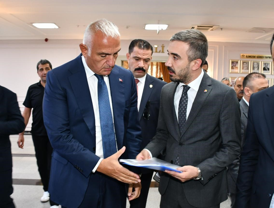 ATSO’dan tarihi öneri: "2027 Kommagene yılı olsun"