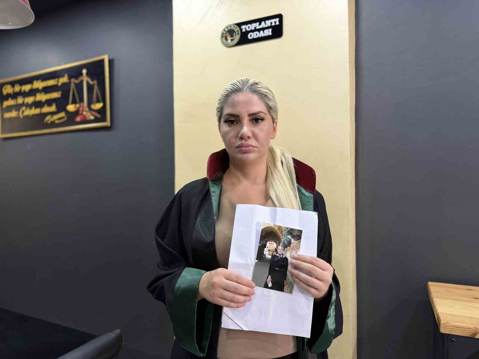 Bedriye Naz cinayeti davasında iddianame hazırlandı