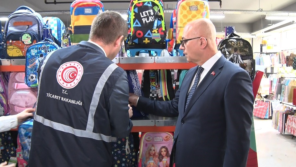 Ticaret Bakanlığından kırtasiye denetimi: 26 bin 570 firma denetlendi
