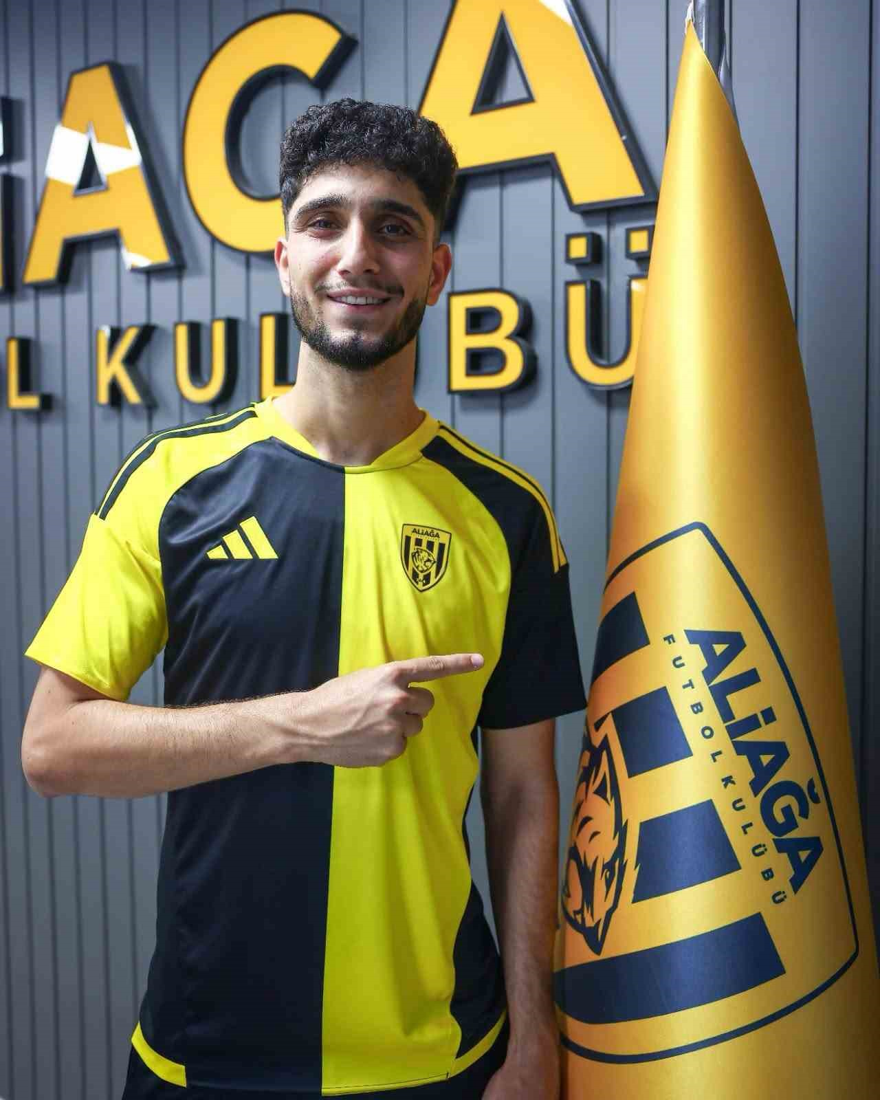 Emrehan Gedikli ve Berkay Topdemir, Aliağa FK’da