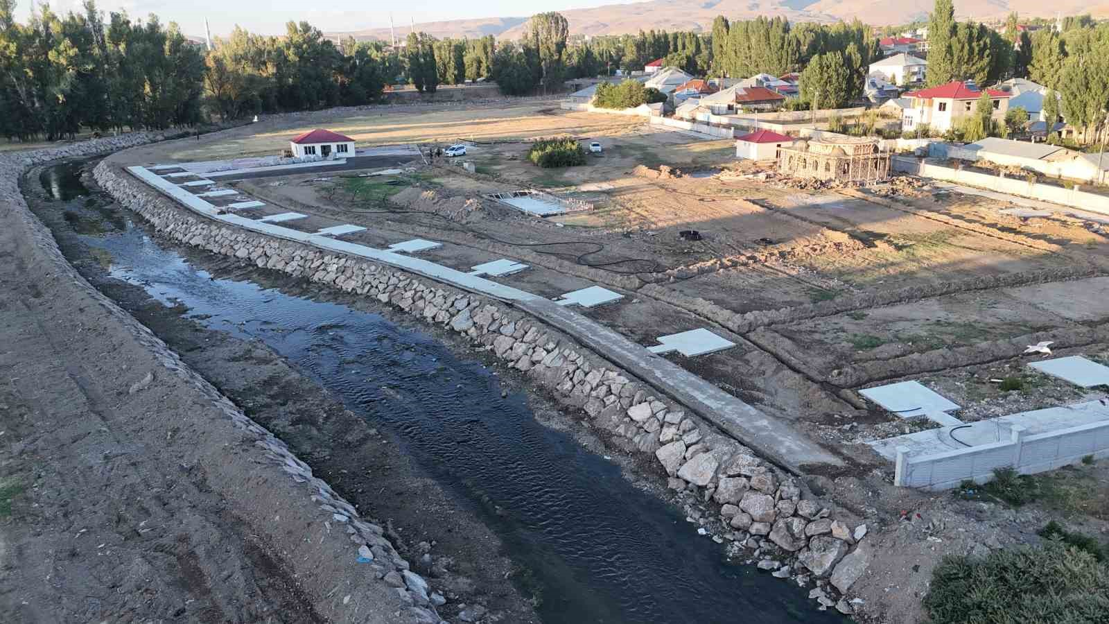 Patnos’ta büyük dönüşüm: Başkan Taşkın ilçenin değişimini anlattı