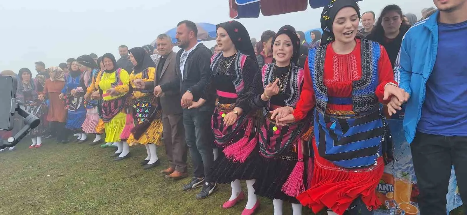 196. Alaca Yaylası Otçu Şenliği