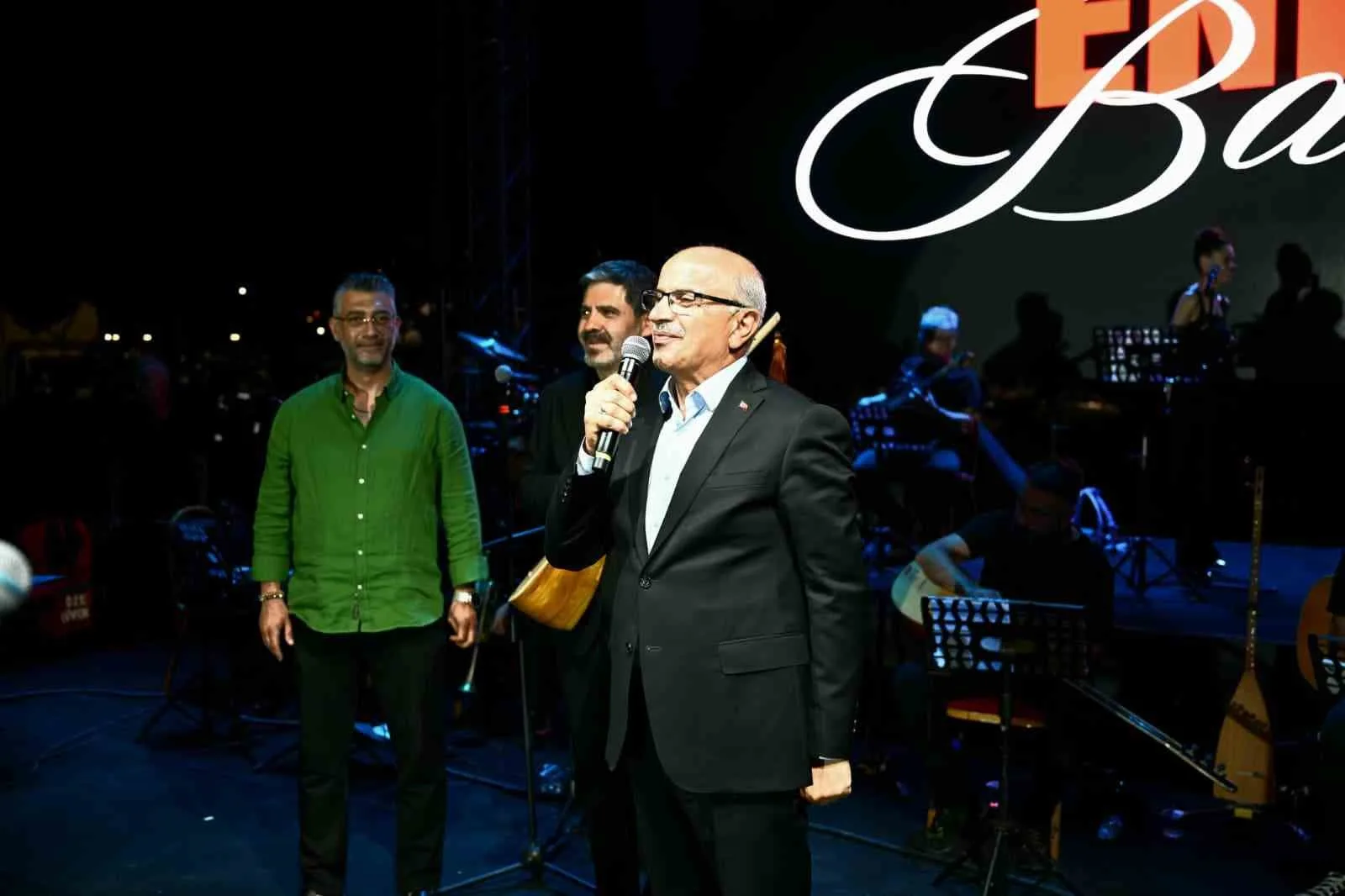 28’inci Kayısı Festivali ve Fuarında Ender Balkır coşkusu