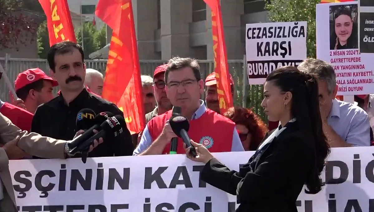 29 işçinin hayatını kaybettiği gece kulübü yangını davası öncesi ailelerden çağrı: "Bu faciada hiçbir soru cevapsız kalmamalı"
