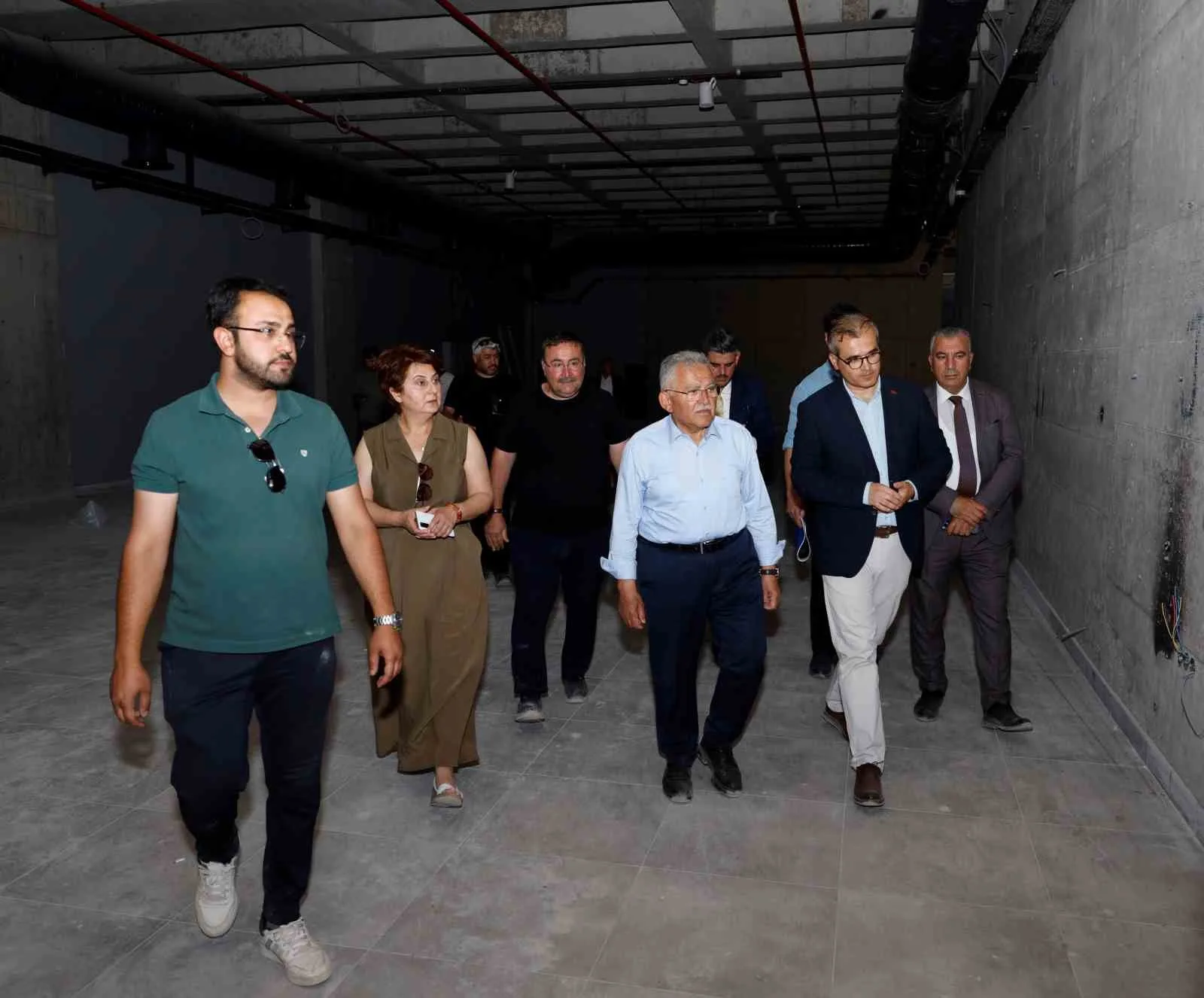 7,7 milyon yıllık fosiller, Başkan Büyükkılıç’ın Paleontoloji Ve Fosil Müzesi Projesi’nde ayağa kalkacak