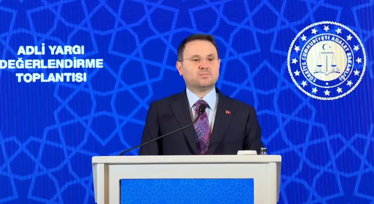 Adalet Bakanı Gürlek: "FETÖ ile mücadelemiz kesintisiz biçimde devam edecektir"