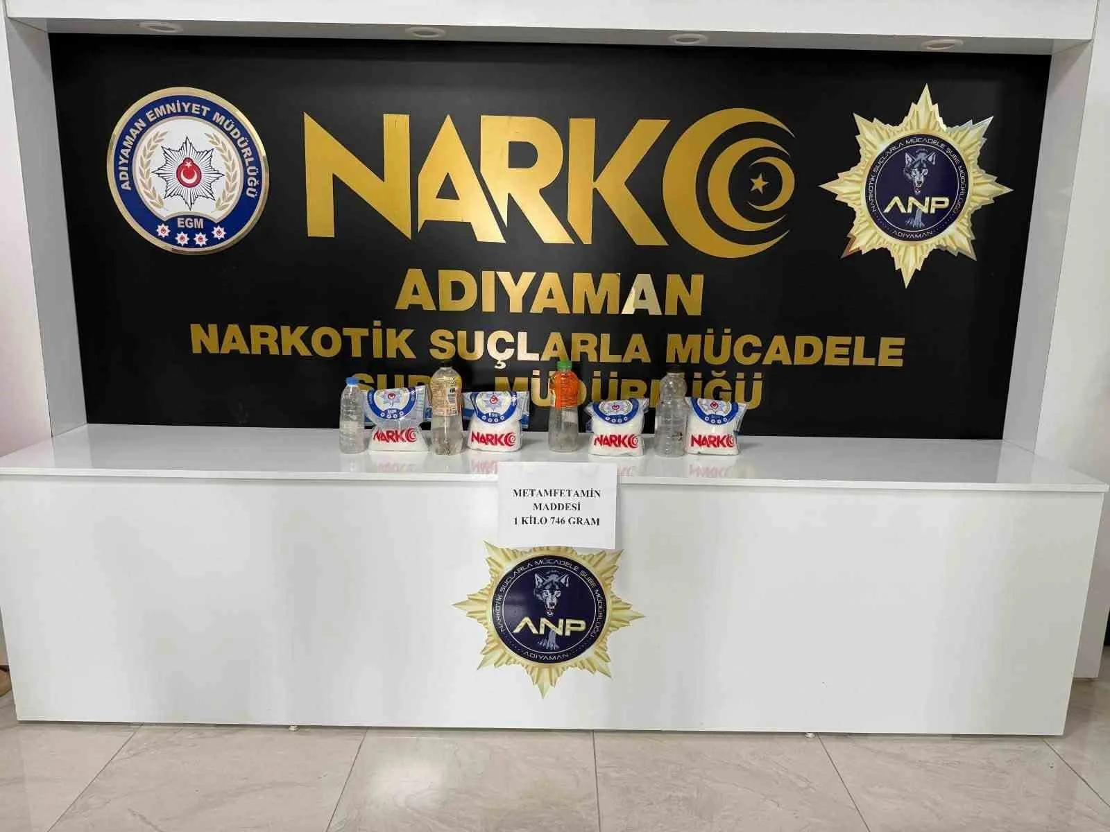 Adıyaman’da bir haftada 42 aranan şahıs yakalandı