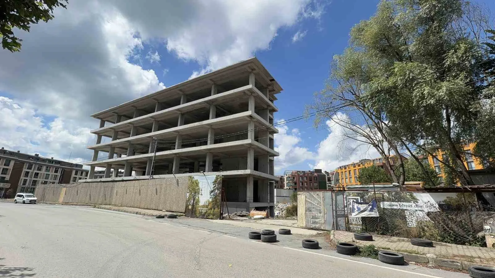 Ahbap soruşturmasını başlatan Göktürk’teki yurt görüntülendi