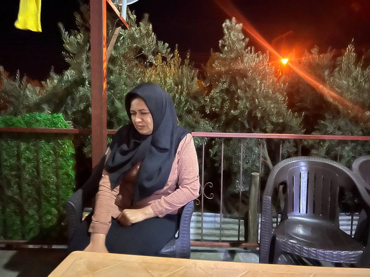 Ailesine mektup bırakarak evden ayrılan 16 yaşındaki Hacer sırra kadem bastı