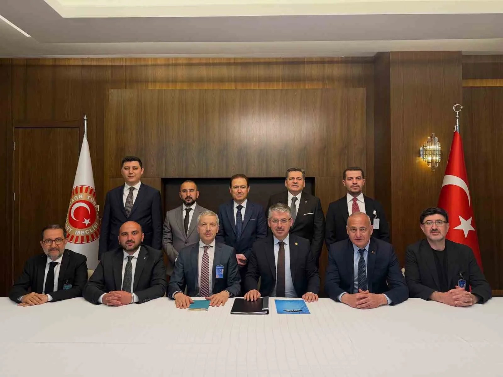 AK Partili Çopuroğlu: "Başladığımız bir işi daha sonuca ulaştırdık"