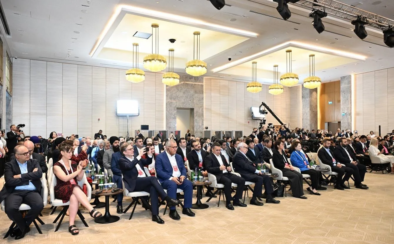 Aliyev: "Türkiye ile Azerbaycan’ın ilişkisi komşuları tarafından örnek alınmalıdır"