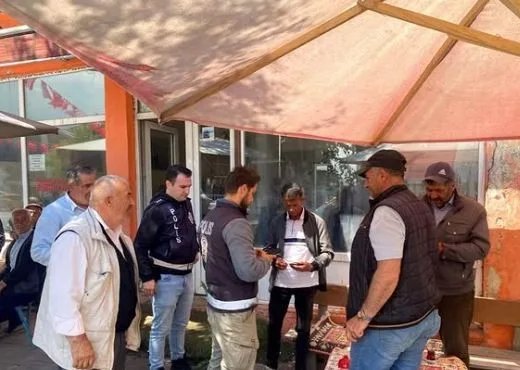 Ardahan’da Polis huzur ve güven için sahada