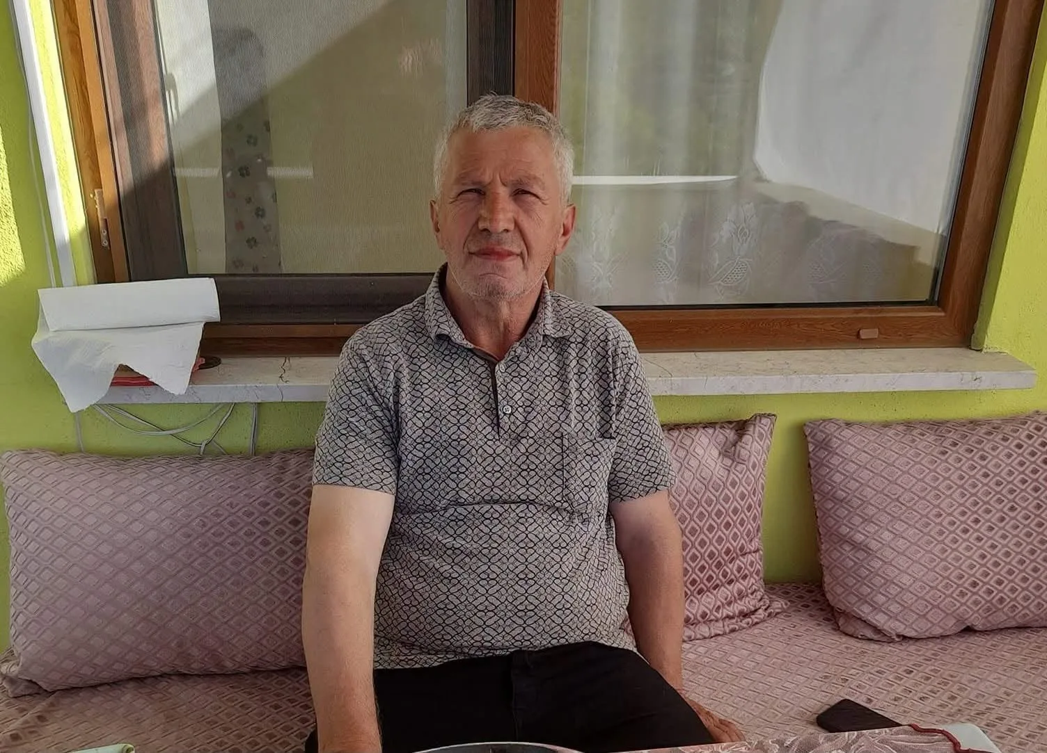 Arıların soktuğu yaşlı adam hayatını kaybetti
