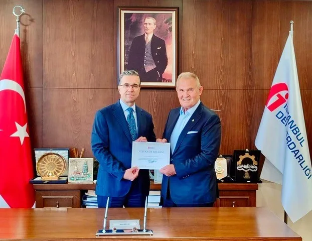 Artaş İnşaat, İstanbul’da en yüksek kurumlar vergisi ödeyen şirketler arasında ilk 100’de yer aldı
