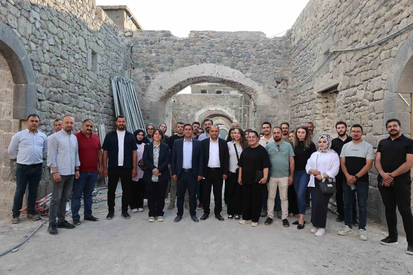 Asırlık miras, Büyükşehir vizyonuyla geleceğe taşınıyor