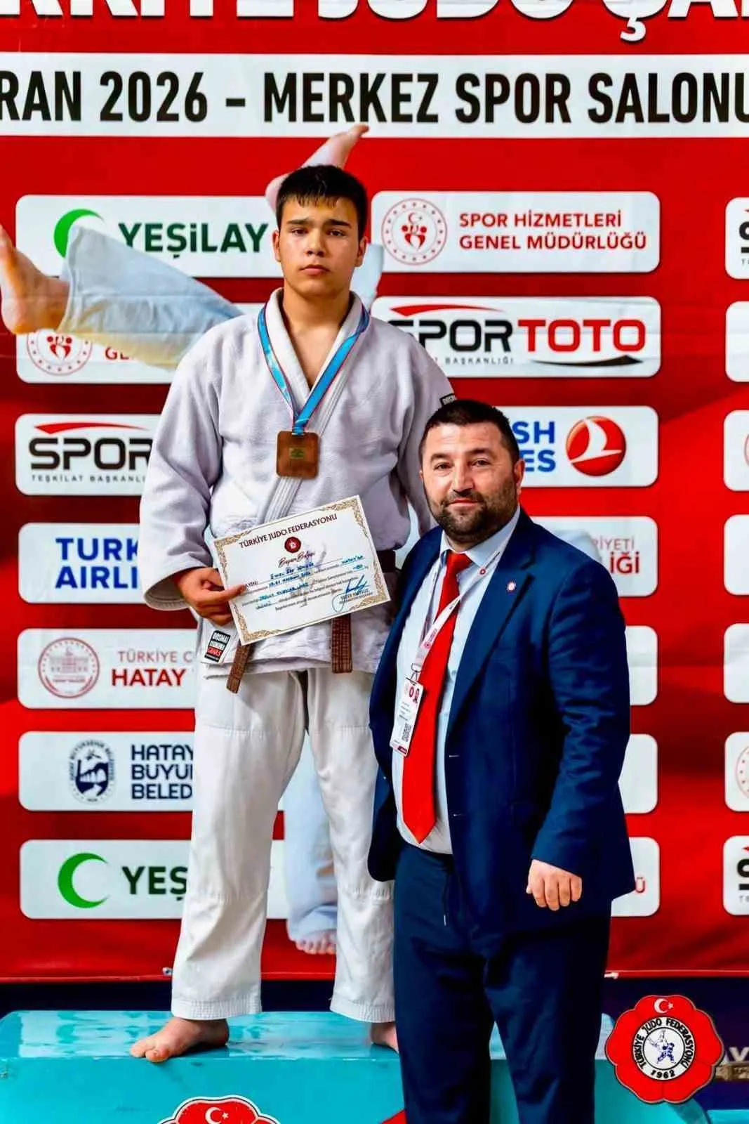 Avrupa Kupası’nda Bilecik gururu
