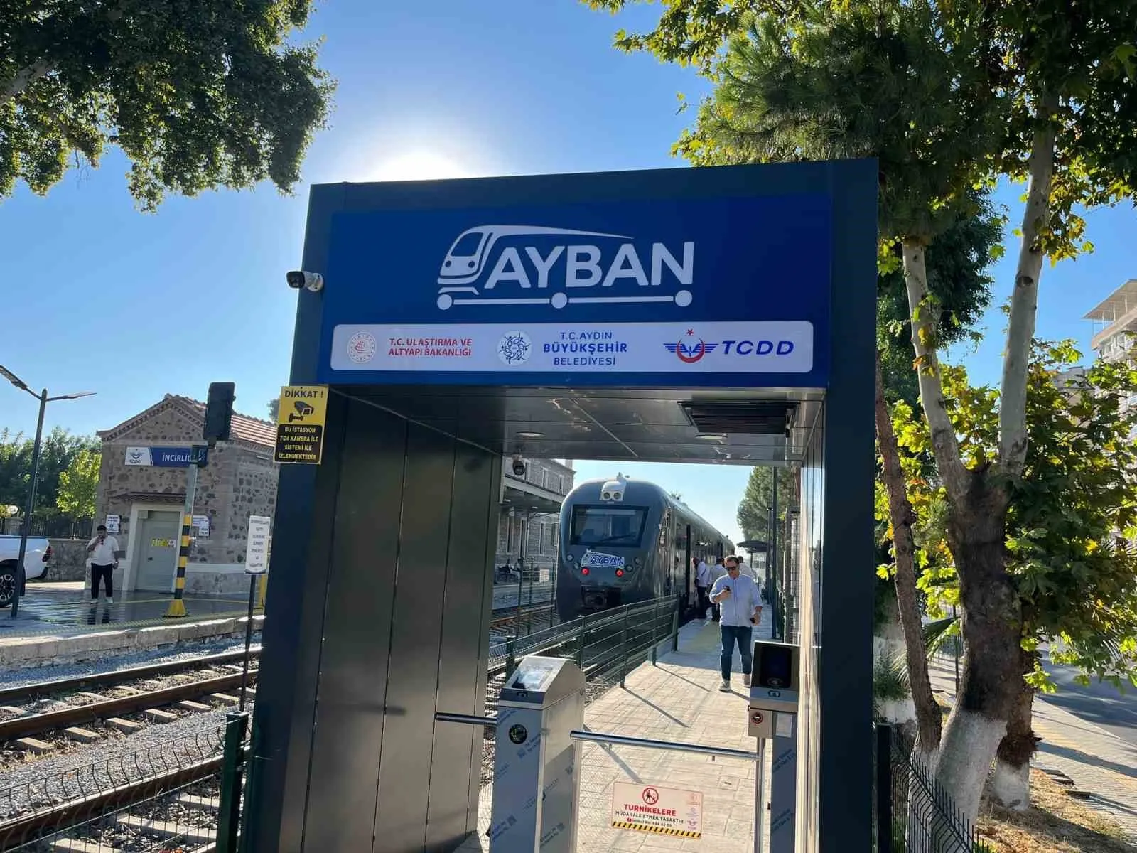 AYBAN’da test sürüşleri başladı
