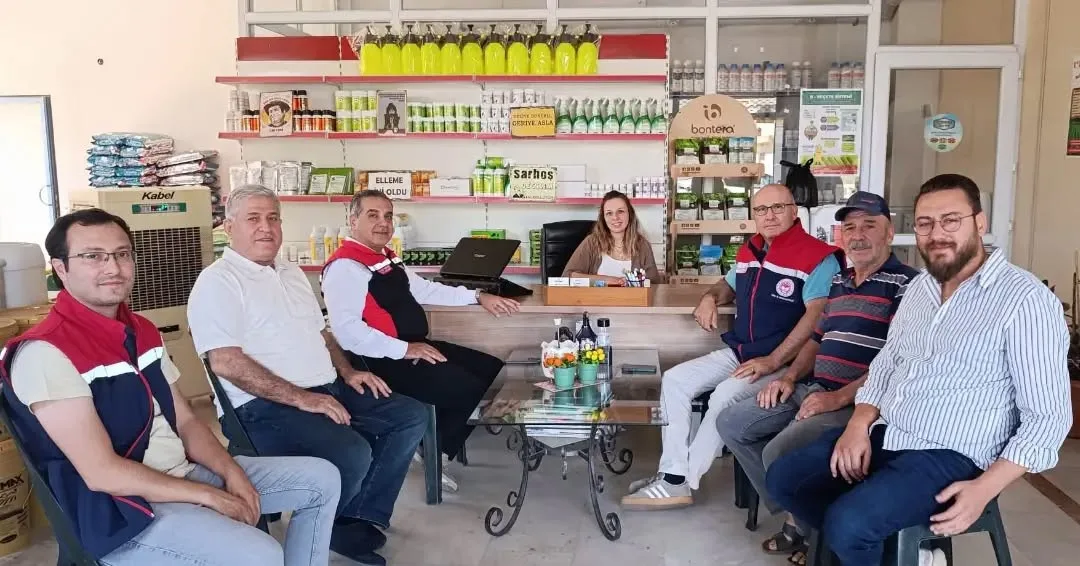 Aydın’da B-Reçete uygulaması sahada değerlendirildi